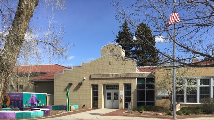 Harris Bilingual Elementary